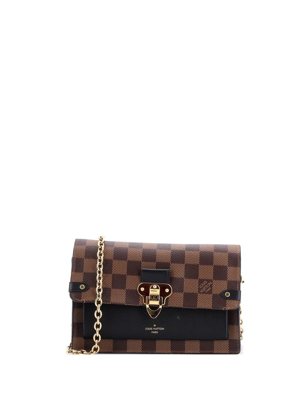 Louis Vuitton Vavin Chain Wallet Nm #236813L17B